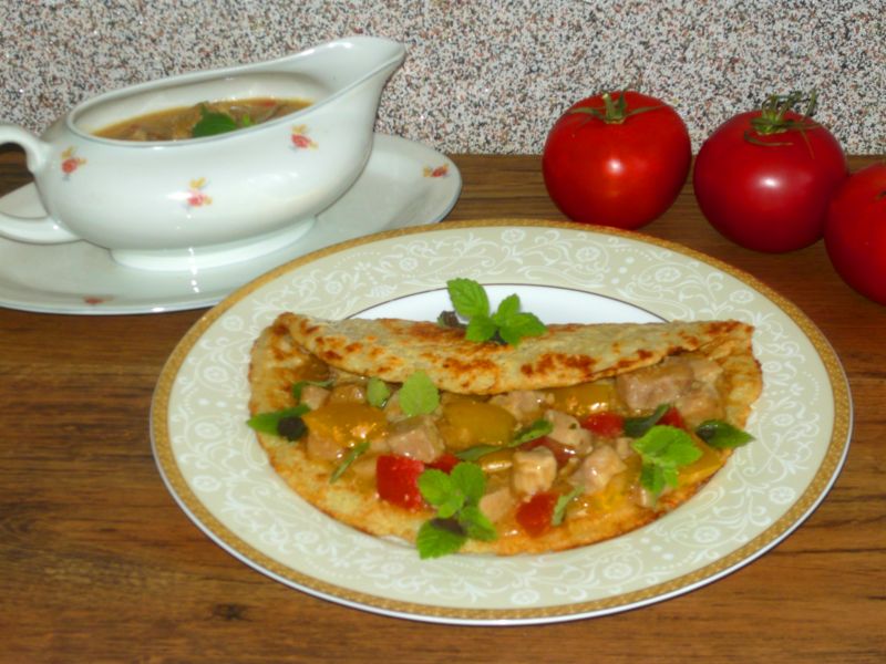 Placek po węgiersku 