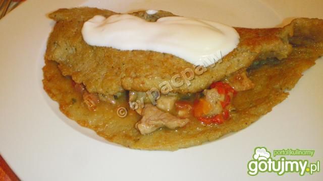 Placek po węgiersku – ekspresowy