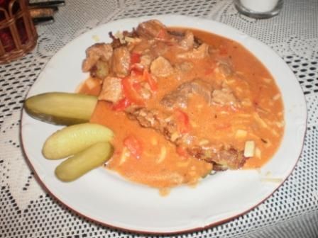 Placek po zbójnicku