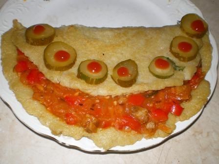 Placek po zbójnicku Placek po zbójnicku