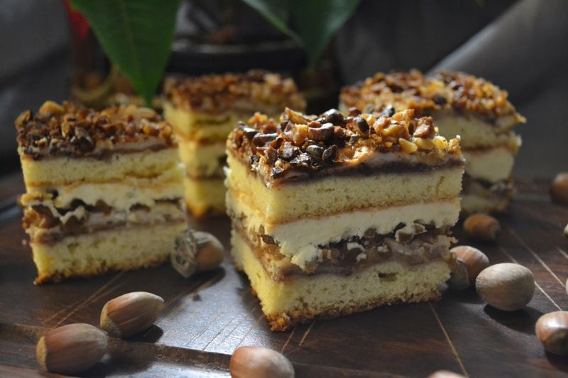 Placek pyszałek,pyszotka