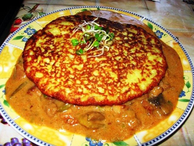 Placek węgierskiego zbójnika