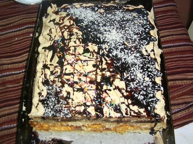 Placek wieloskładnikowy Placek wieloskładnikowy