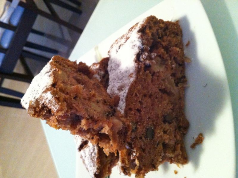 Placek z cynamonem Placek z cynamonem