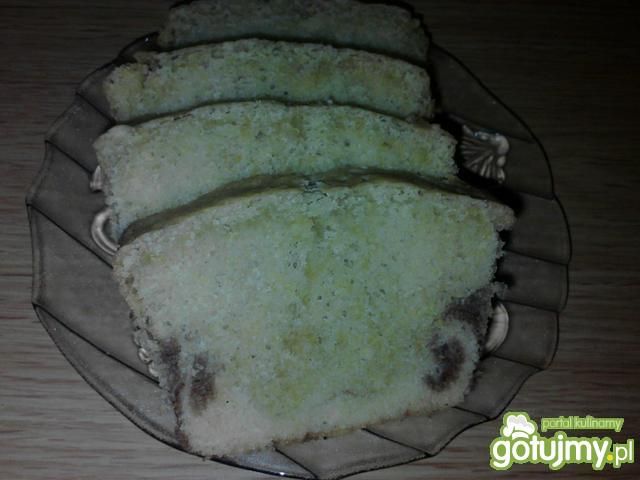 Placek z kisielem Placek z kisielem