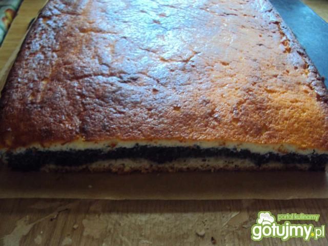 Placek z makiem i serem Placek z makiem i serem