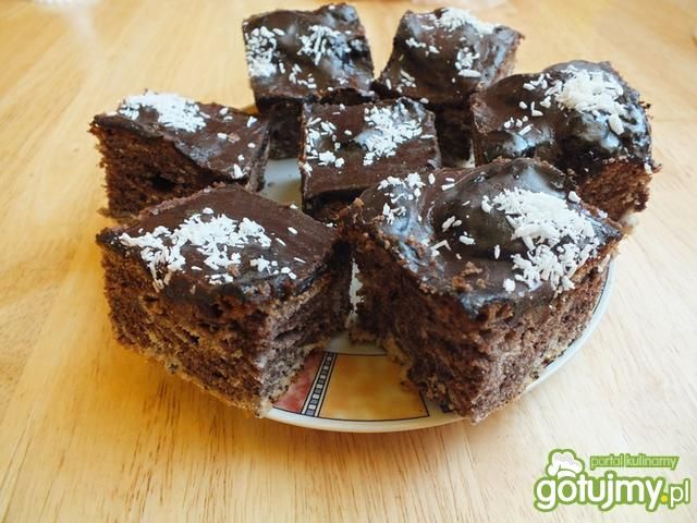 Placek z powidłami Placek z powidłami