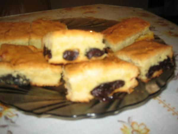 placek z suszonymi śliwkami placek z suszonymi śliwkami