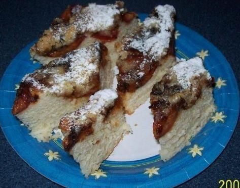 Placek ze śliwkami – szybki i smaczny Placek ze śliwkami – szybki i smaczny