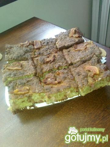 Placek ziemniaczany. Placek ziemniaczany.