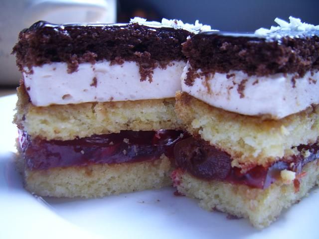 Placek Zośka - tort Placek Zośka - tort