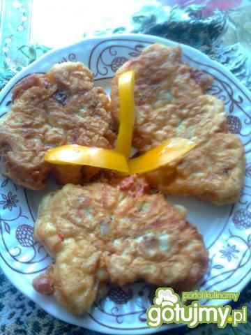 Placki a la pizza Placki a la pizza