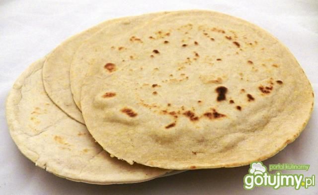 Placki do tortilii wg Koper