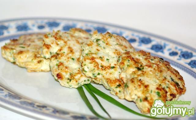 Placki drobiowe wg evita0007