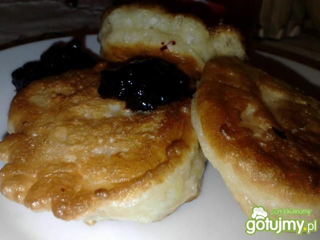 Placki drożdżowe Placki drożdżowe