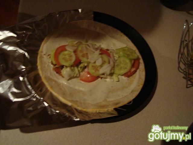 Placki kebab Placki kebab