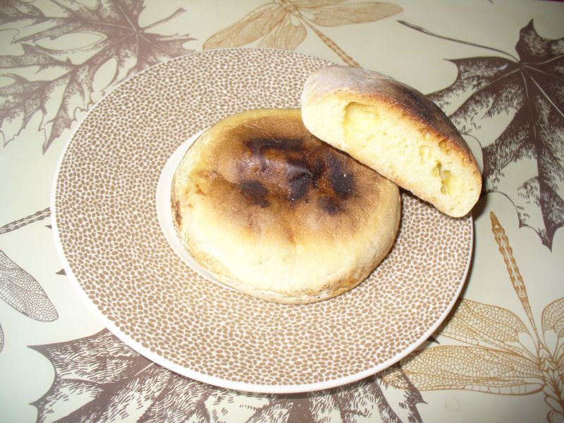 Placki na sodzie i kwaśnym mleku Placki na sodzie i kwaśnym mleku