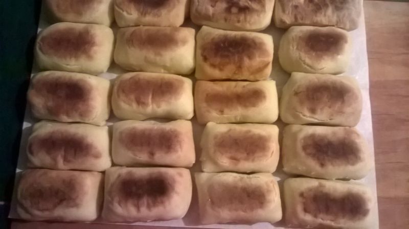 Placki na sodzie -proziaki Placki na sodzie -proziaki