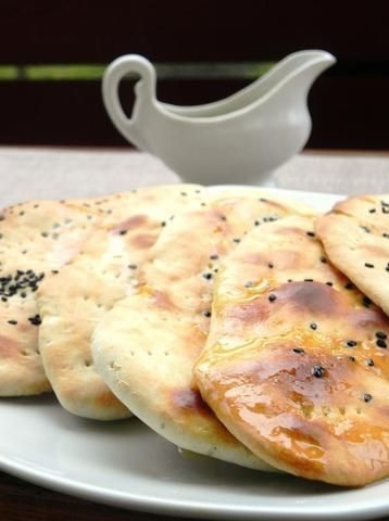 Placki naan Placki naan