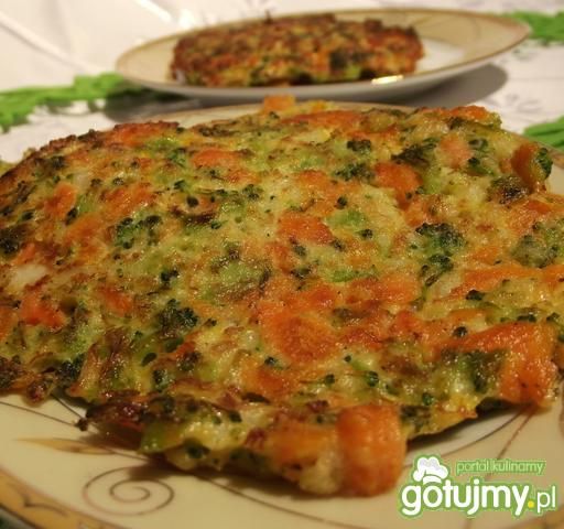 Placki nie ziemniaczane Placki nie ziemniaczane