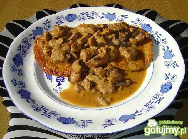 Placki  po  Balatonsku