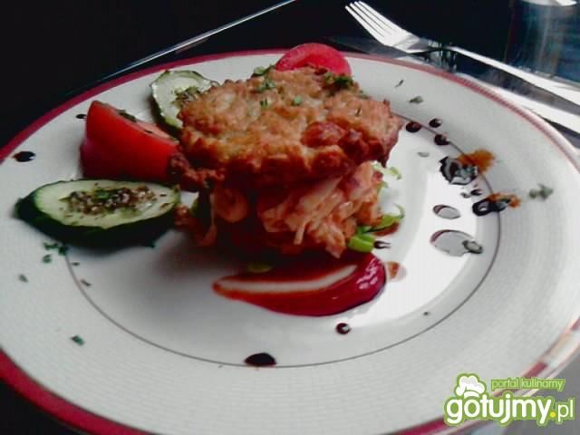 Placki po Bałkańsku Placki po Bałkańsku