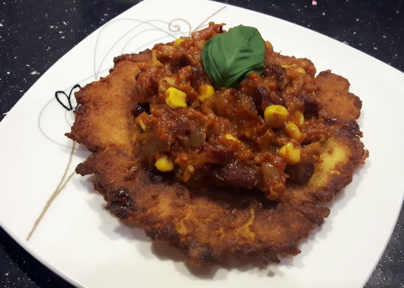 Placki po meksykańsku Placki po meksykańsku