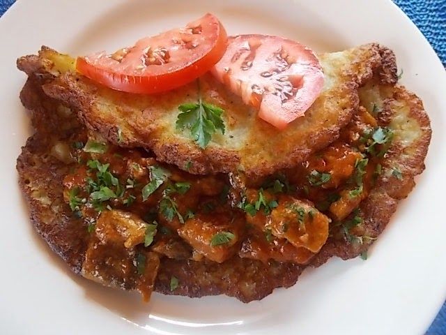 Placki po węgiersku