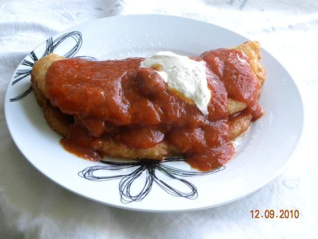 Placki po węgiersku