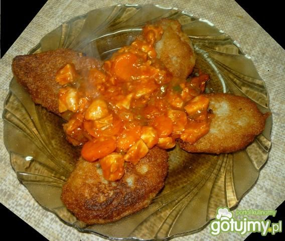 Placki po węgiersku