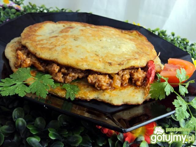 Placki po zbójnicku