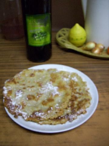 Placki raz dwa trzy!