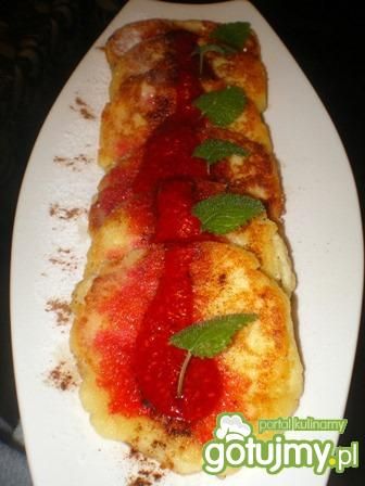 Placki saksońskie Placki saksońskie