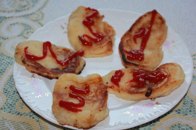 Placki słodziaki  Placki słodziaki