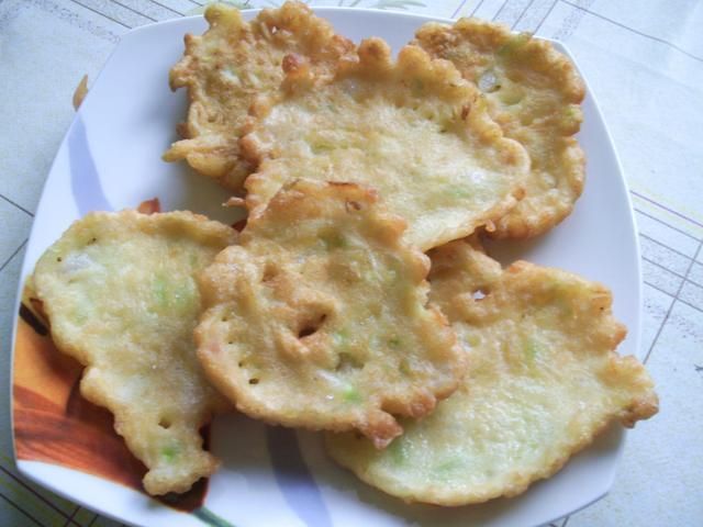 Placki z cukinią Placki z cukinią