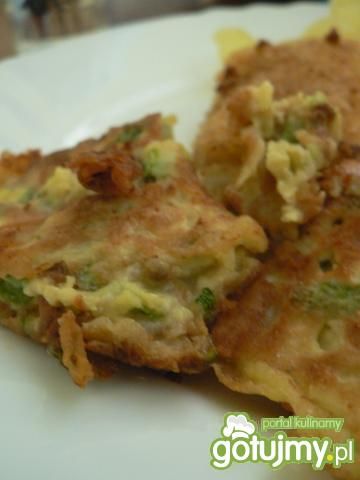 Placki z cukinii 10 Placki z cukinii 10