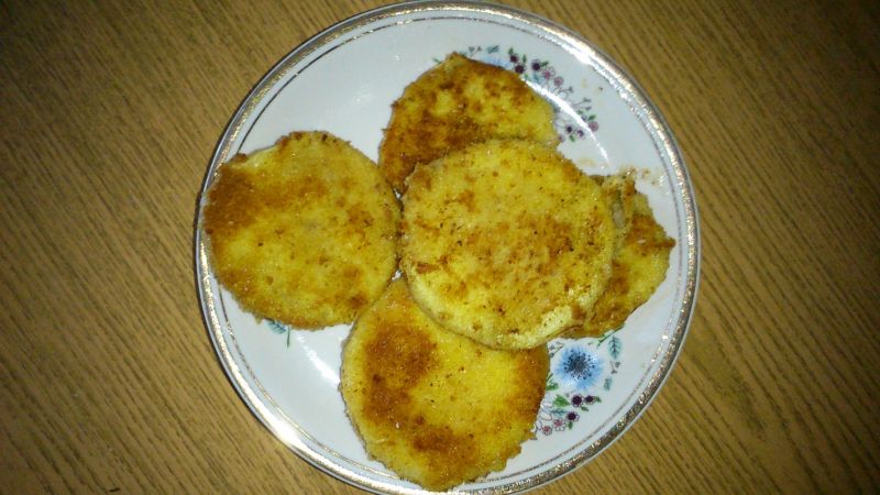 Placki z cukinii