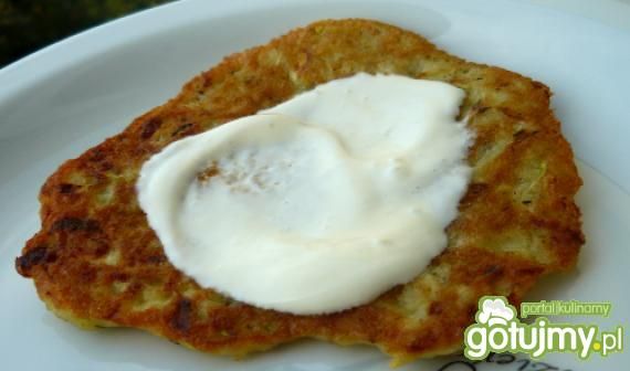 Placki z cukinii wg Niunia1