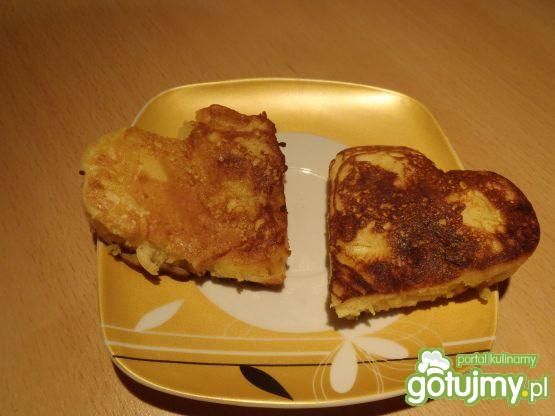 Placki z jabłkami Placki z jabłkami
