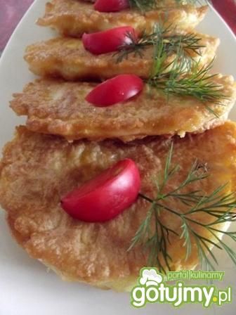 Placki z jajek