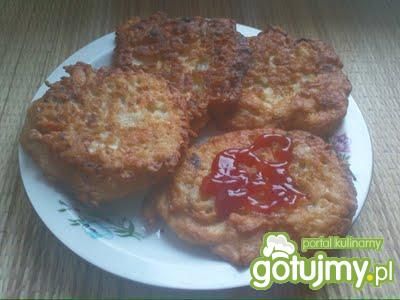 Placki z kiszoną kapustą(2) Placki z kiszoną kapustą(2)