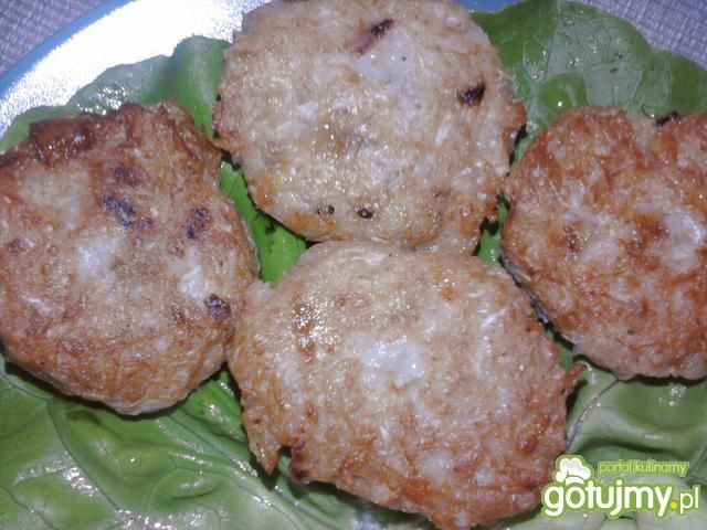 Placki z kiszonej kapusty Eweliny Placki z kiszonej kapusty Eweliny