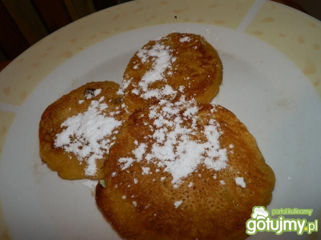 Placki z mąką kukurydzianą Placki z mąką kukurydzianą