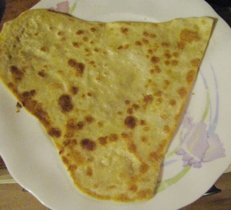 Placki z patelni Placki z patelni