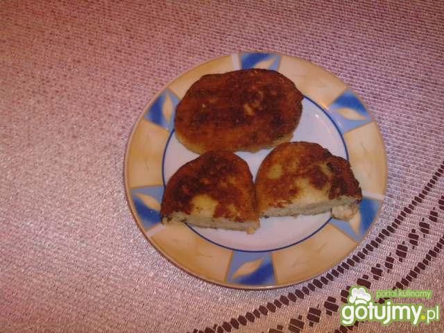 Placki z pieczarkami Placki z pieczarkami