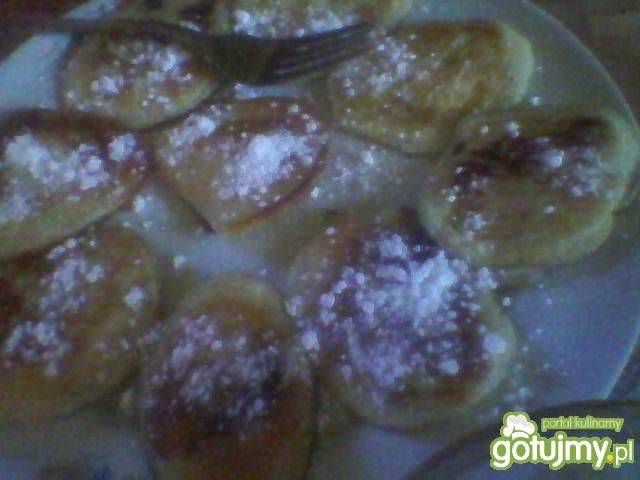 Placki z zsiadłego mleka Placki z zsiadłego mleka