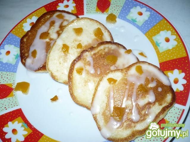 Placki ze skórką pomarańczową Placki ze skórką pomarańczową