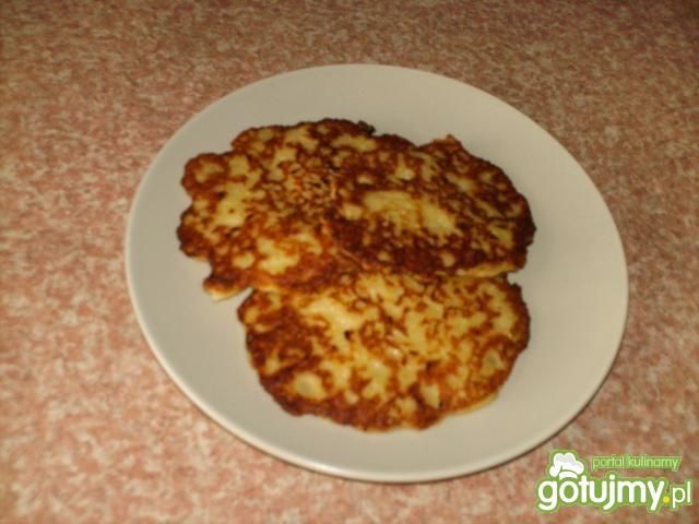 Placki ziemnaiczano-cukiniowe