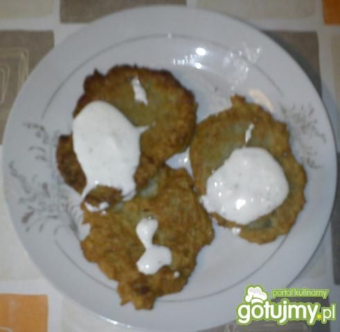 Placki ziemniaczane  12 Placki ziemniaczane  12
