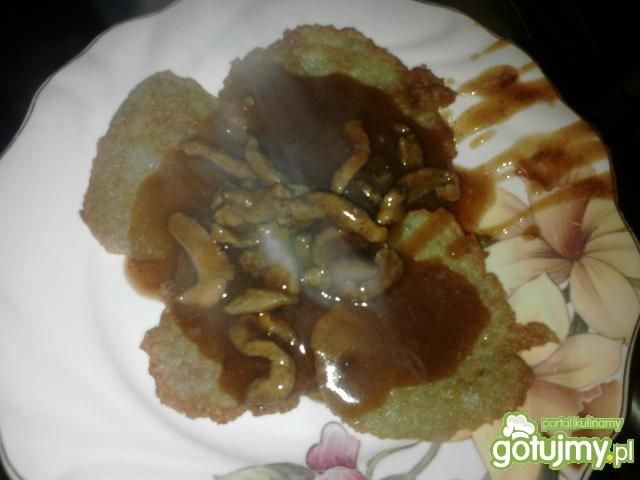 Placki ziemniaczane 2